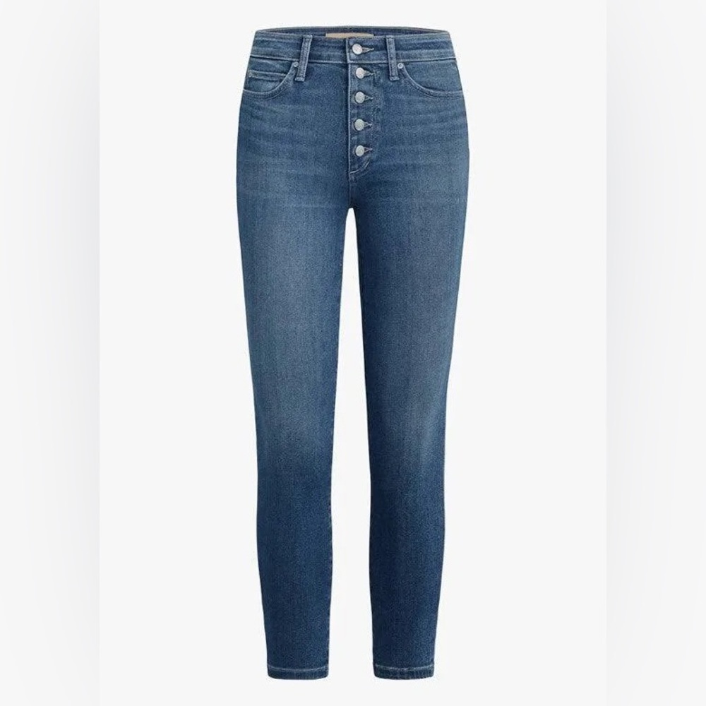 Joe’s- The Charlie High Rise Skinny Crop